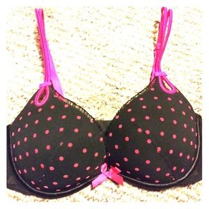 Victoria's secret bra